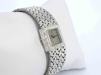 Piaget - piaget vintage horloge van 18 karaats goud - afbeelding 4 van  8