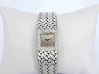 Piaget - piaget vintage horloge van 18 karaats goud - afbeelding 5 van  8