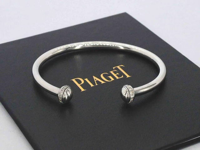 Piaget possession bangle diamant - afbeelding 3 van  10