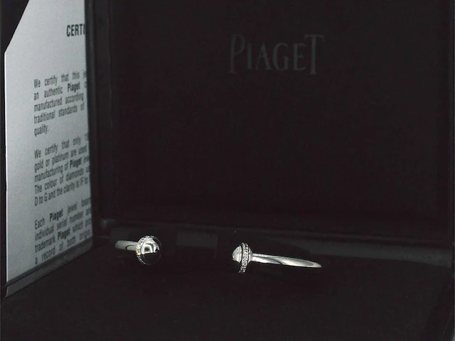 Piaget possession bangle diamant - afbeelding 9 van  10