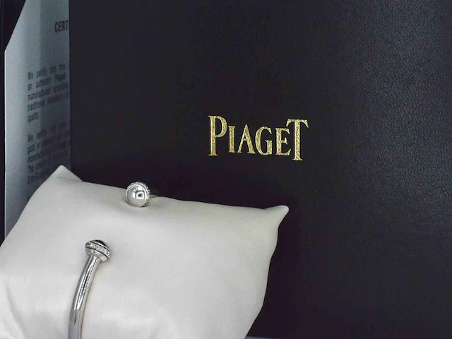Piaget possession bangle diamant - afbeelding 10 van  10