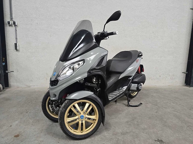 Piaggio - 300 mp3 - hpe sport - motorscooter h811fs - afbeelding 3 van  7