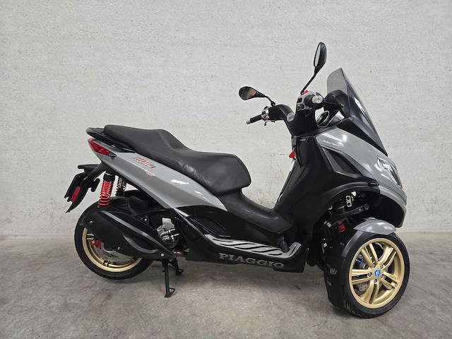 Piaggio - 300 mp3 - hpe sport - motorscooter h811fs - afbeelding 2 van  7