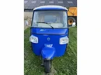 Piaggio - ape calessino 200 - triporteur - afbeelding 4 van  5