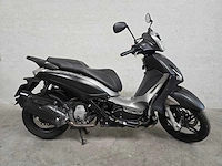Piaggio - beverly sport - 350 cc - 4t motorscooter 24mskv - afbeelding 2 van  9