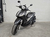 Piaggio - beverly sport - 350 cc - 4t motorscooter 24mskv - afbeelding 3 van  9