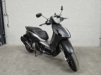 Piaggio - beverly sport - 350 cc - 4t motorscooter 24mskv - afbeelding 4 van  9