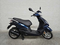 Piaggio - bromscooter - fly 4t - 45km uitvoering dgv59d - afbeelding 2 van  7