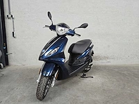 Piaggio - bromscooter - fly 4t - 45km uitvoering dgv59d - afbeelding 3 van  7