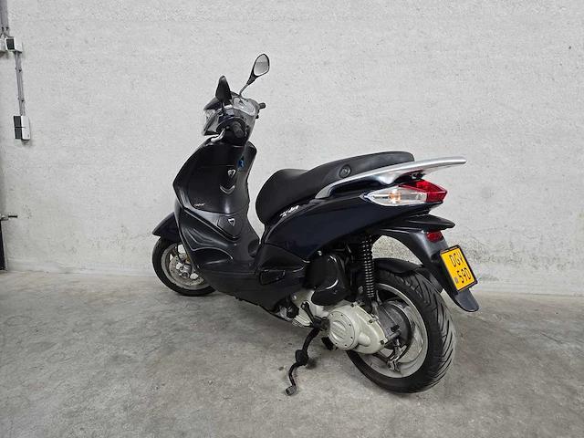 Piaggio - bromscooter - fly 4t - 45km uitvoering dgv59d - afbeelding 6 van  7