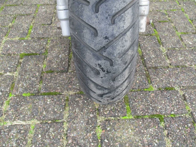 Piaggio - bromscooter - fly 4t - scooter - afbeelding 5 van  10