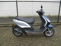 Piaggio - bromscooter - fly 4t - scooter - afbeelding 7 van  10