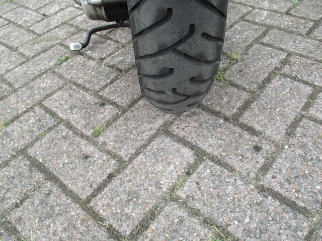 Piaggio - bromscooter - fly 4t tempi - scooter - afbeelding 11 van  11