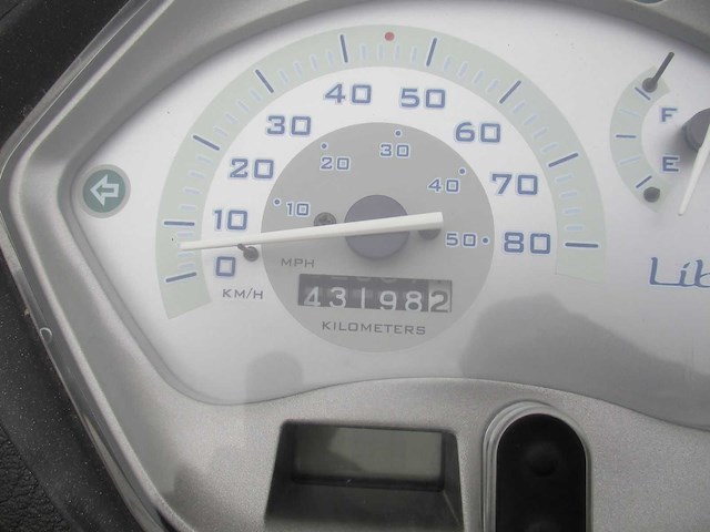 Piaggio - bromscooter - liberty 4 tempi - scooter - afbeelding 3 van  11