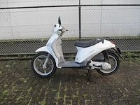 Piaggio - bromscooter - liberty 4 tempi 4takt - scooter