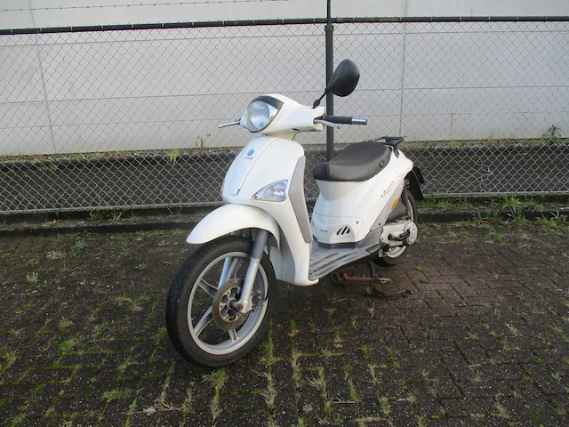 Piaggio - bromscooter - liberty 4 tempi 4takt - scooter - afbeelding 4 van  11