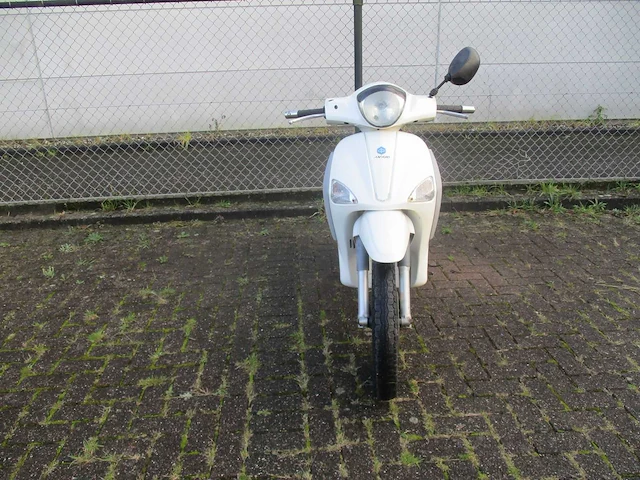 Piaggio - bromscooter - liberty 4 tempi 4takt - scooter - afbeelding 5 van  11