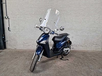 Piaggio - bromscooter - liberty 4takt - 45km uitvoering f099ts - afbeelding 3 van  7