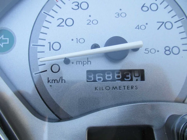 Piaggio - bromscooter - liberty 4takt tempi - scooter - afbeelding 3 van  11