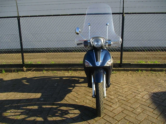 Piaggio - bromscooter - liberty 4takt tempi - scooter - afbeelding 5 van  11