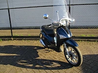 Piaggio - bromscooter - liberty 4takt tempi - scooter - afbeelding 7 van  11