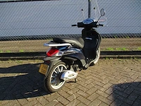 Piaggio - bromscooter - liberty 4takt tempi - scooter - afbeelding 9 van  11