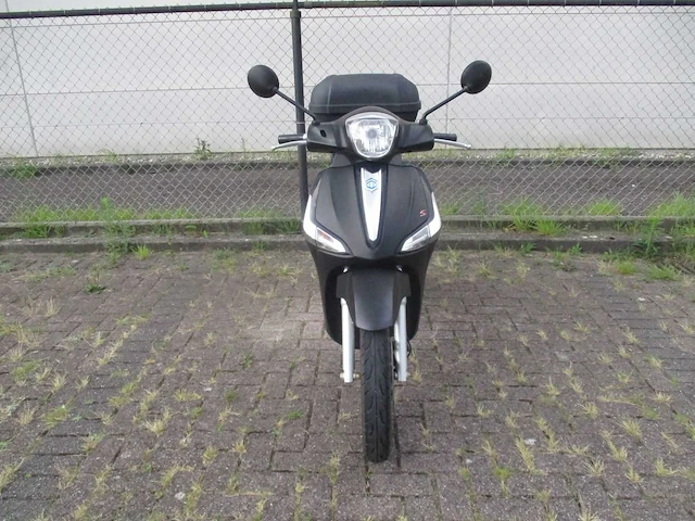 Piaggio - bromscooter - liberty s sport injectie - scooter - afbeelding 5 van  11