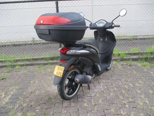 Piaggio - bromscooter - liberty s sport injectie - scooter - afbeelding 9 van  11
