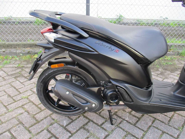 Piaggio - bromscooter - liberty sport s injectie - scooter - afbeelding 6 van  15