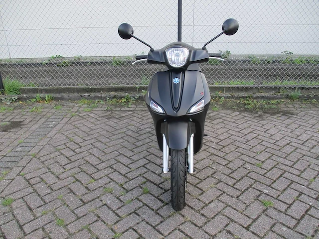 Piaggio - bromscooter - liberty sport s injectie - scooter - afbeelding 11 van  15