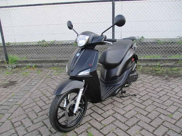 Piaggio - bromscooter - liberty sport s injectie - scooter - afbeelding 10 van  15