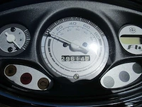 Piaggio - bromscooter - new fly 4t - scooter - afbeelding 4 van  12