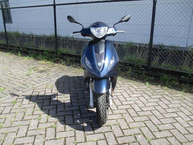 Piaggio - bromscooter - new fly 4t - scooter - afbeelding 6 van  12