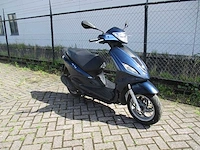 Piaggio - bromscooter - new fly 4t - scooter - afbeelding 8 van  12