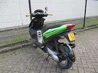 Piaggio - bromscooter - nrg power hi per2 pro dubbel disc 2 takt - scooter - afbeelding 2 van  11