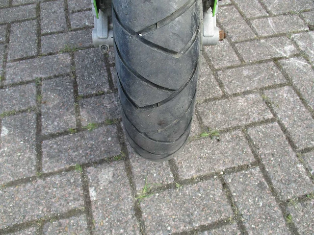 Piaggio - bromscooter - nrg power hi per2 pro dubbel disc 2 takt - scooter - afbeelding 6 van  11