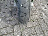 Piaggio - bromscooter - nrg power hi per2 pro dubbel disc 2 takt - scooter - afbeelding 6 van  11