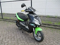 Piaggio - bromscooter - nrg power hi per2 pro dubbel disc 2 takt - scooter - afbeelding 7 van  11