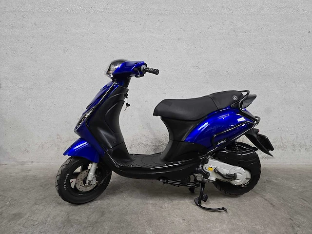 Piaggio - bromscooter - zip - 4t 45km uitvoering dfp36k - afbeelding 1 van  8