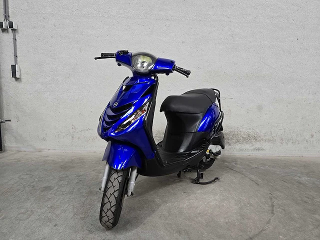 Piaggio - bromscooter - zip - 4t 45km uitvoering dfp36k - afbeelding 3 van  8