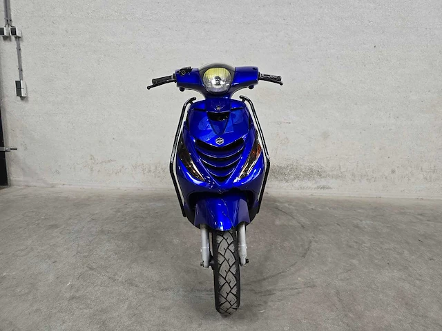 Piaggio - bromscooter - zip - 4t 45km uitvoering dfp36k - afbeelding 4 van  8