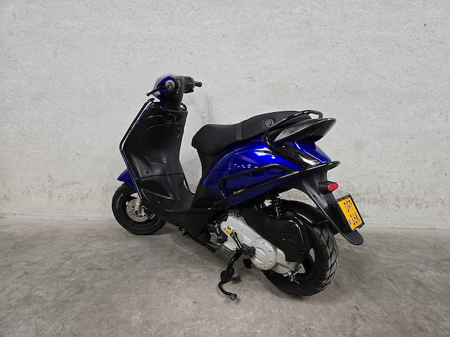 Piaggio - bromscooter - zip - 4t 45km uitvoering dfp36k - afbeelding 6 van  8
