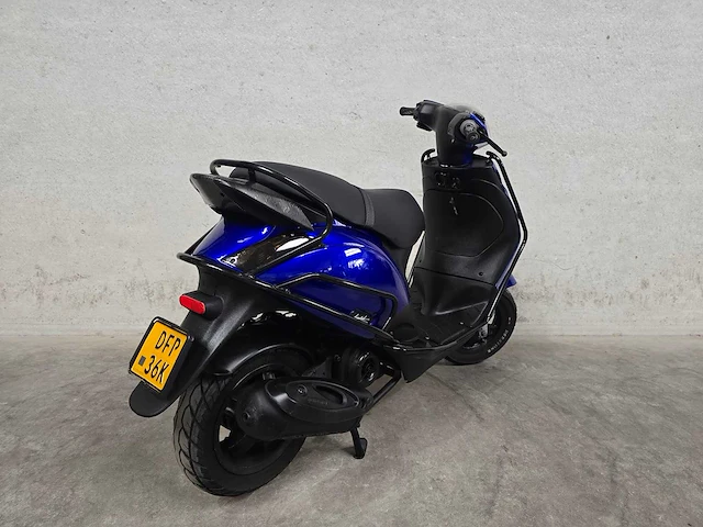 Piaggio - bromscooter - zip - 4t 45km uitvoering dfp36k - afbeelding 7 van  8