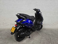 Piaggio - bromscooter - zip - 4t 45km uitvoering dfp36k - afbeelding 7 van  8