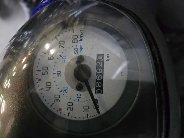 Piaggio - bromscooter - zip - 4t 45km uitvoering dfp36k - afbeelding 8 van  8
