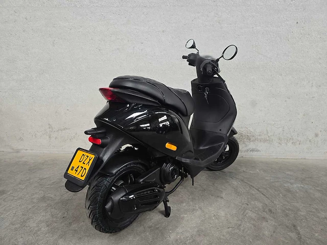 Piaggio - bromscooter - zip - 4t 45km uitvoering dzx47d - afbeelding 5 van  7