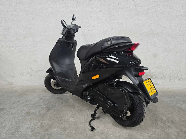 Piaggio - bromscooter - zip - 4t 45km uitvoering dzx47d - afbeelding 6 van  7
