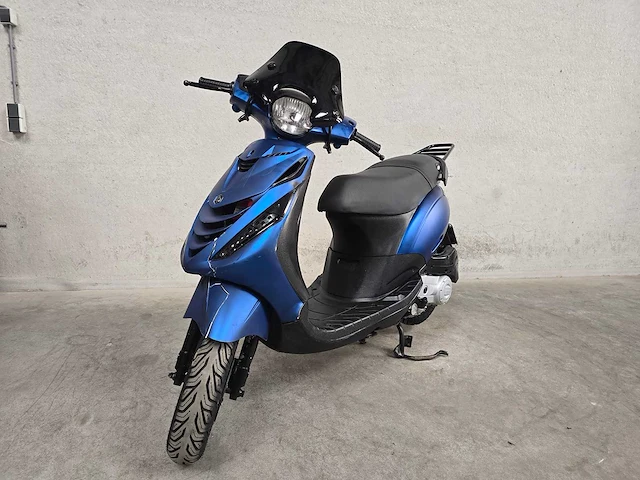 Piaggio - bromscooter - zip - 4t 45km uitvoering fdz66z - afbeelding 3 van  8