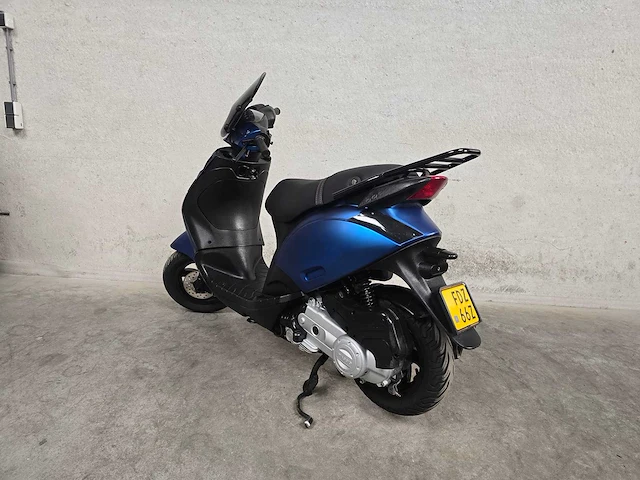 Piaggio - bromscooter - zip - 4t 45km uitvoering fdz66z - afbeelding 5 van  8