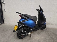 Piaggio - bromscooter - zip - 4t 45km uitvoering fdz66z - afbeelding 6 van  8